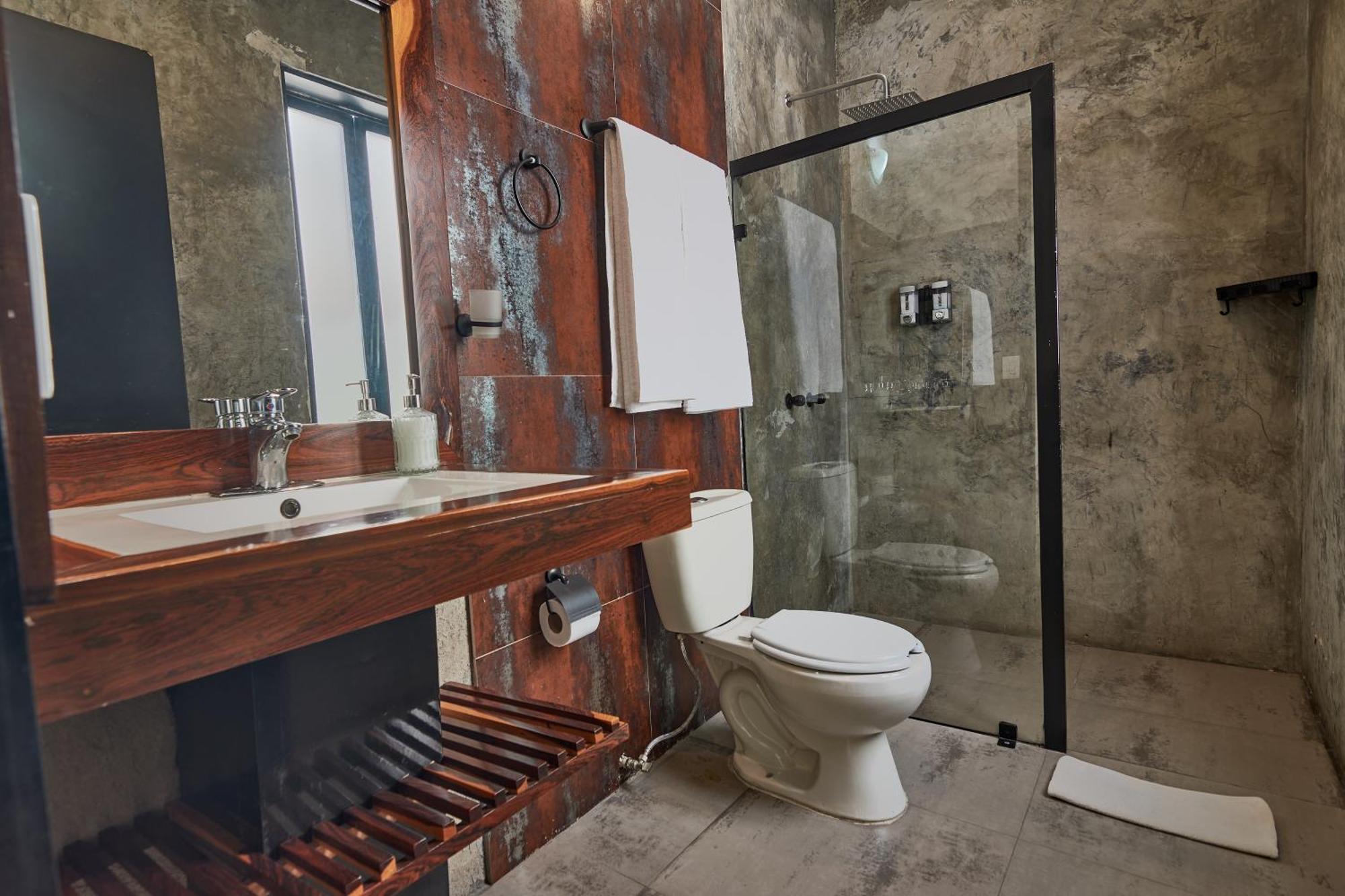 Aura Hotel B&B ทลาคิวปาก ภายนอก รูปภาพ