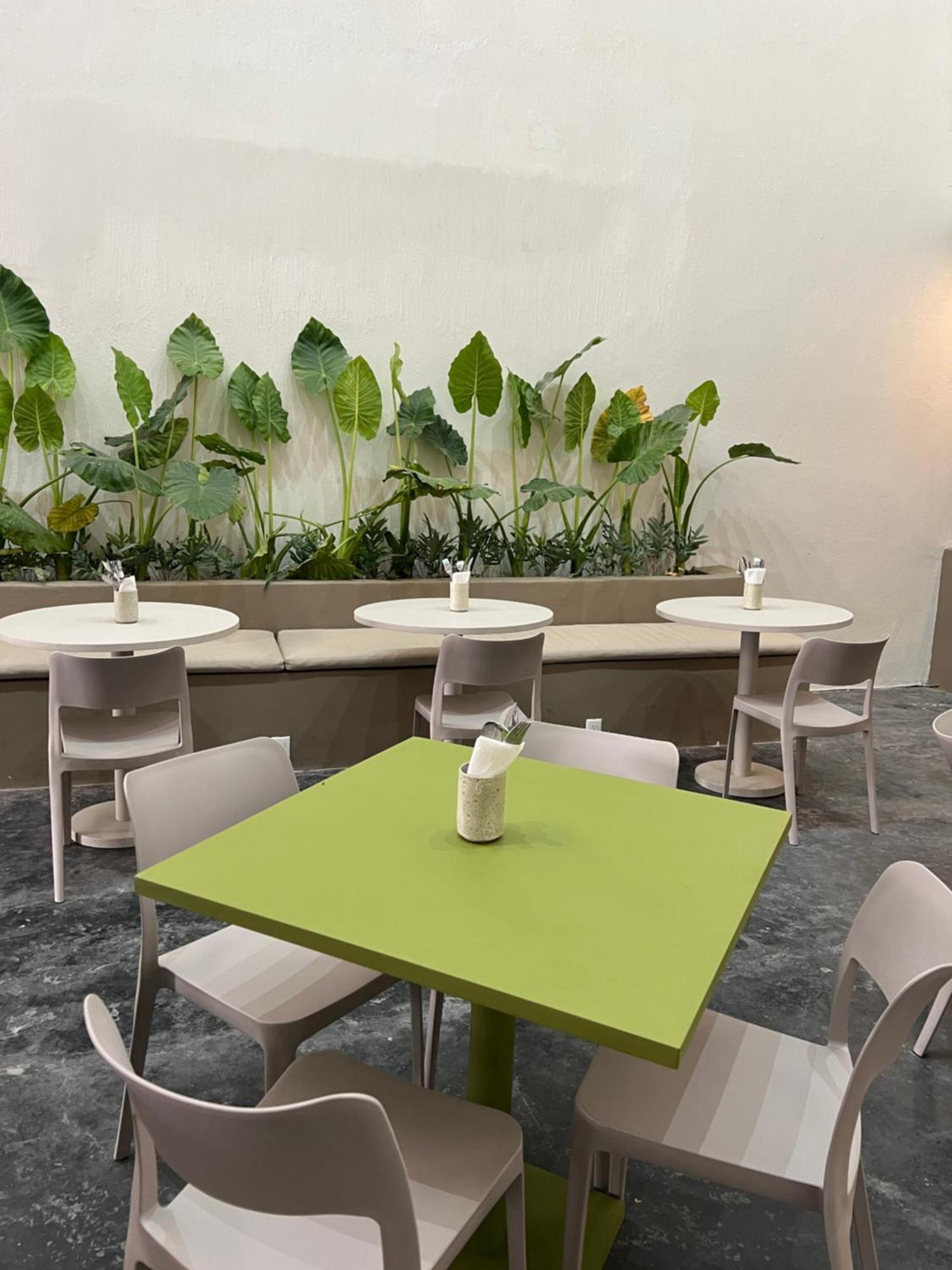 Aura Hotel B&B ทลาคิวปาก ภายนอก รูปภาพ