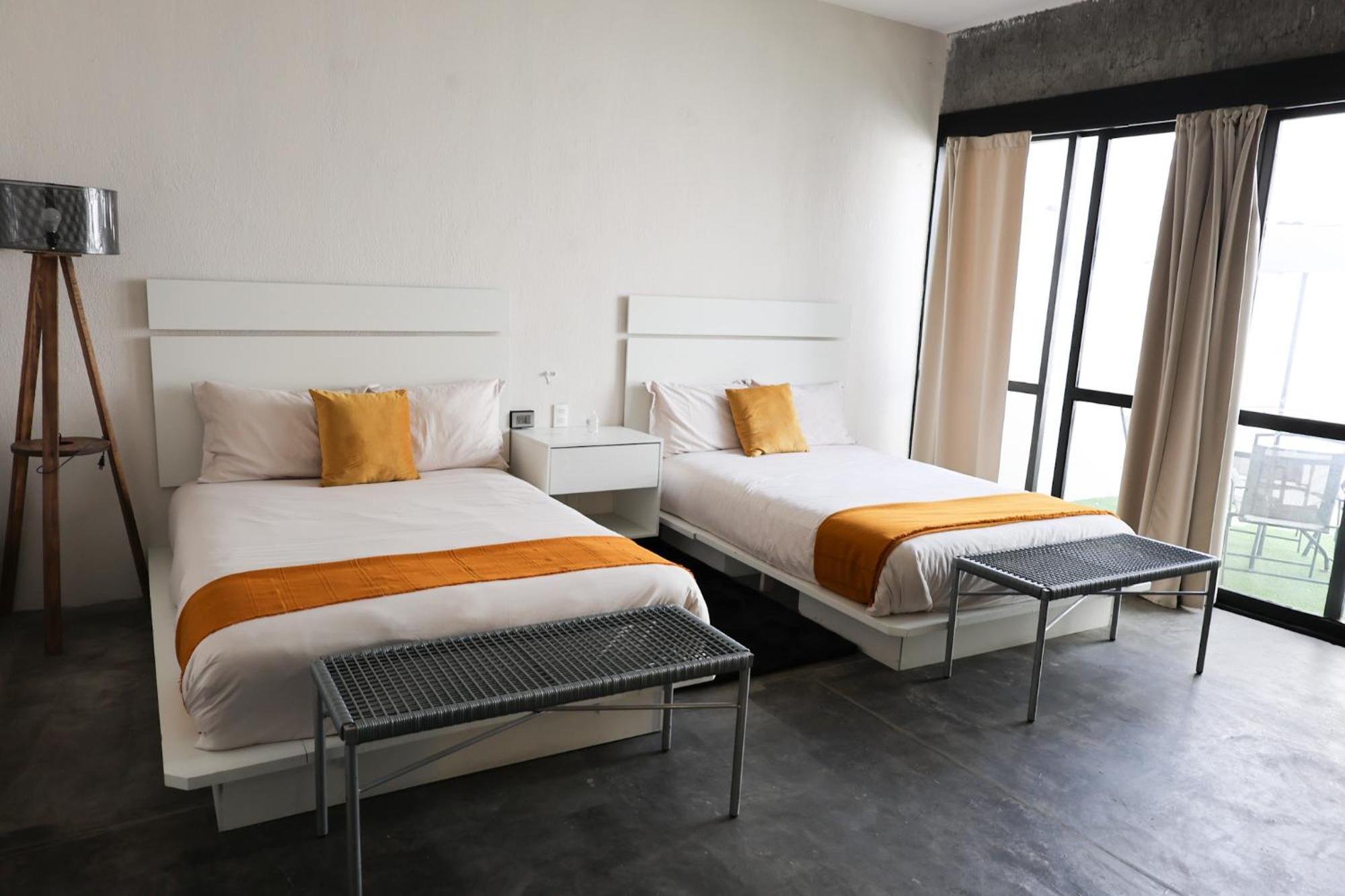 Aura Hotel B&B ทลาคิวปาก ภายนอก รูปภาพ
