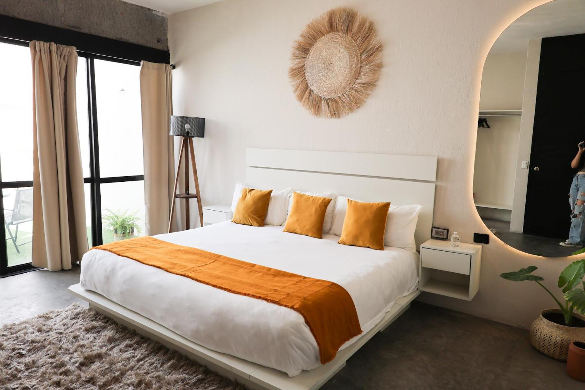 Aura Hotel B&B ทลาคิวปาก ภายนอก รูปภาพ